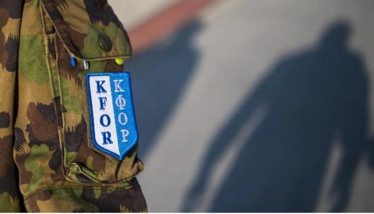 قوات حفظ السلام في كوسوفو
