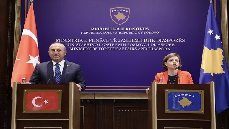 وزير الخارجية التركي جاويش أوغلو