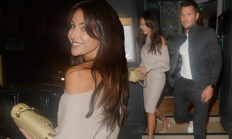 الممثلة البريطانية ميشيل كيجان