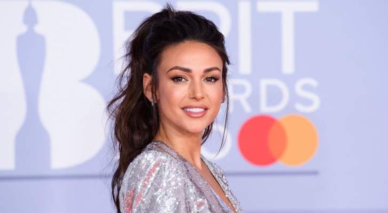 الممثلة البريطانية ميشيل كيجان