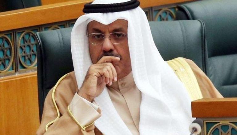رئيس الوزراء الكويتي الشيخ أحمد نواف الأحمد الصباح 