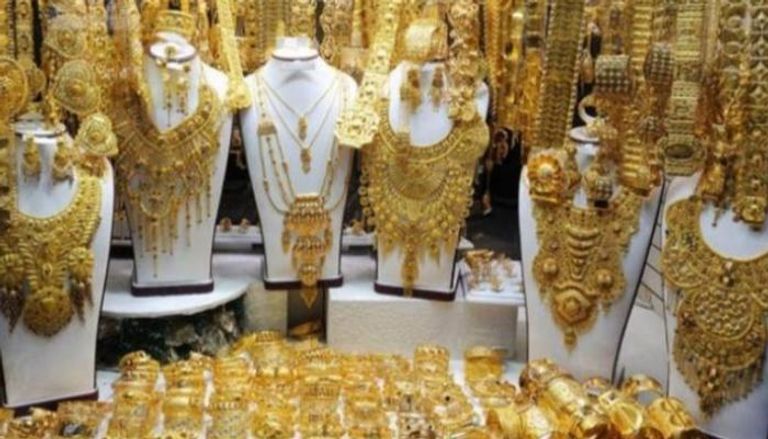 تعاملات الذهب في الكويت - أرشيفية