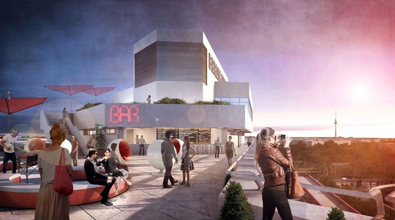 تصميمات للمجمع السكني تصميمات للمجمع السكني