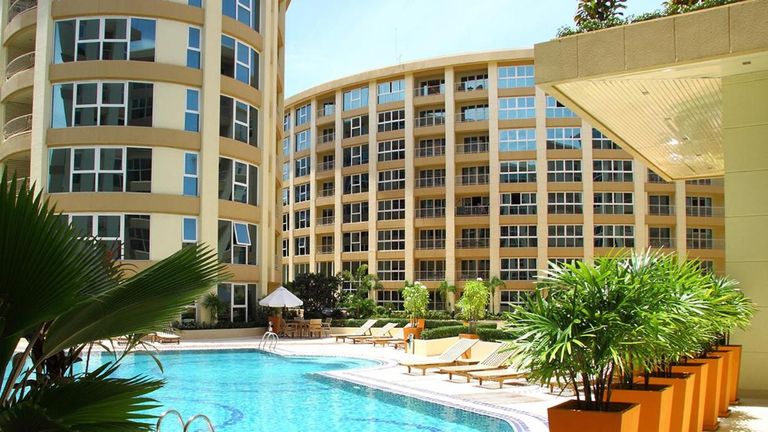 فندق "City Garden Grand Hotel" أحد أفضل الفنادق في مانيلا السياحة في مانيلا… 5 أماكن مذهلة وأفضل الفنادق "صور"