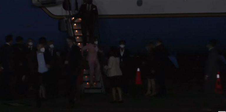 رئيسة مجلس النواب الأمريكي نانسي بيلوسي