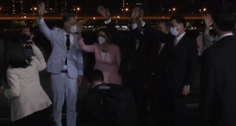 نانسي بيلوسي (أرشيفية)