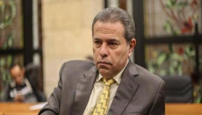 الإعلامي المصري توفيق عكاشة
