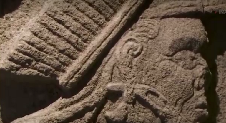 بعض الأوعية المكتشفة