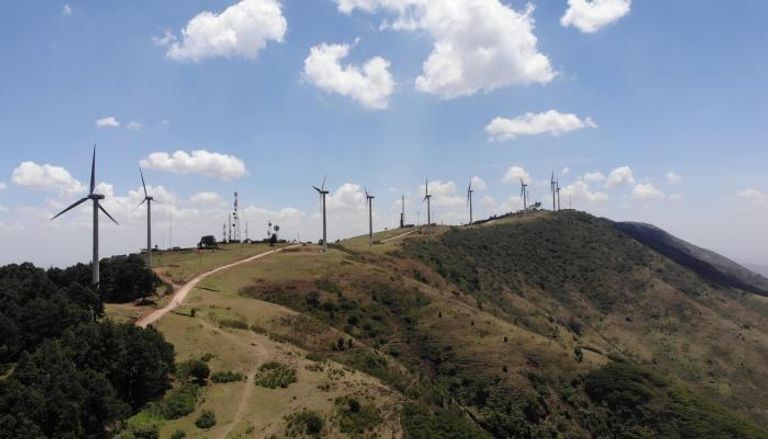 مصادر الطاقة المتجددة في كينيا