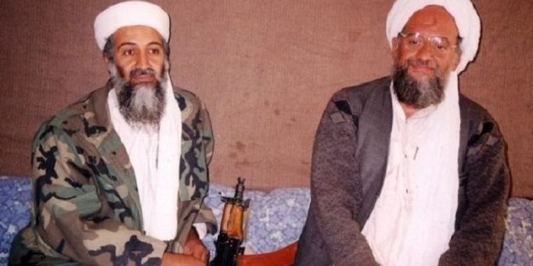 الظهور الأخير لأيمن الظواهري قبل نحو عام