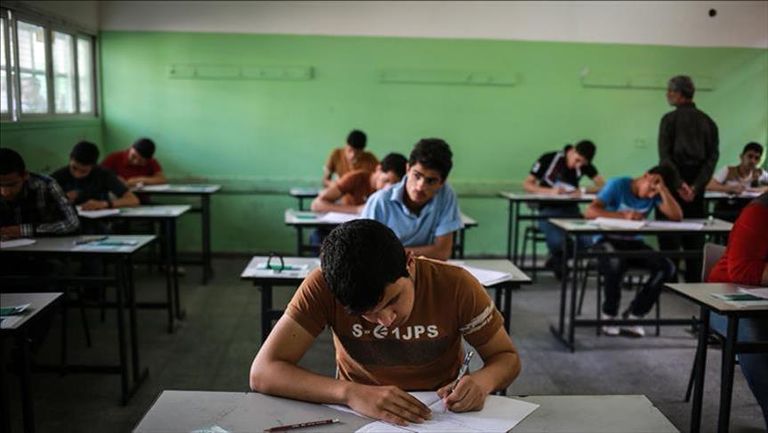 نتيجة الثانوية العامة 2022 - أرشيفية