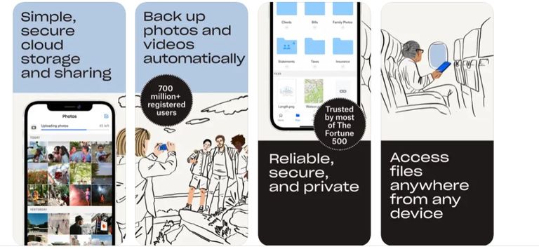 تطبيق Clean Email