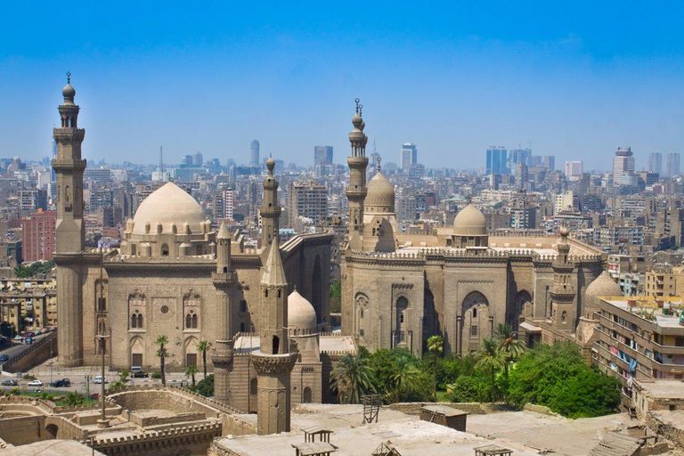 القاهرة أحد أفضل المدن السياحية في مصر