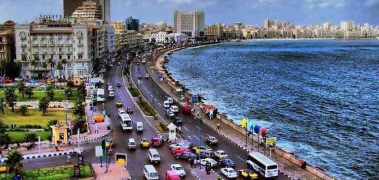 الإسكندرية أحد أفضل المدن السياحية في مصر