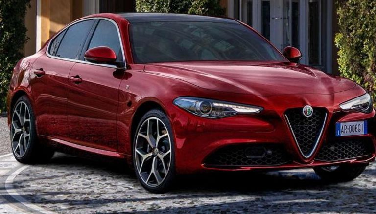 ألفا روميو