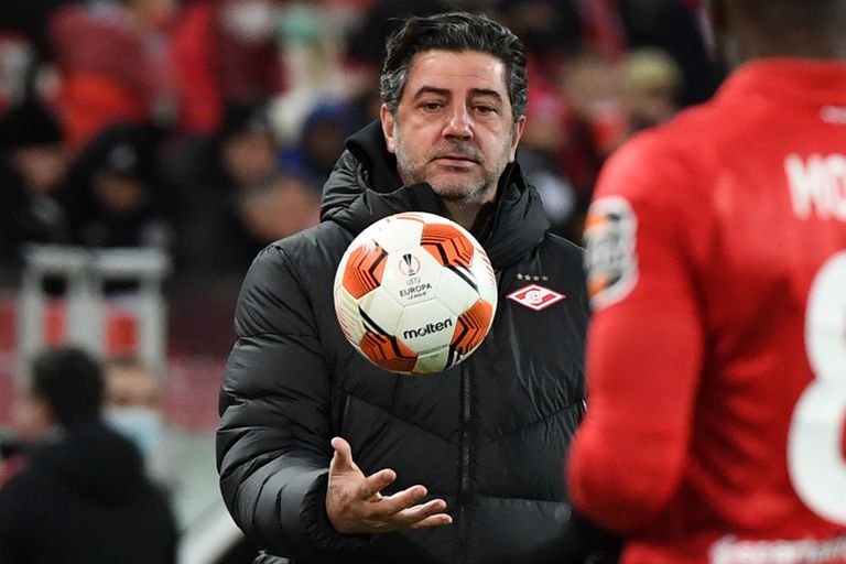 روي فيتوريا مدرب منتخب مصر