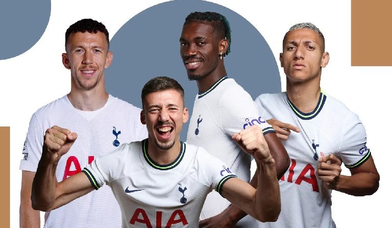 صفقات توتنهام داروين نونيز بقميص ليفربول