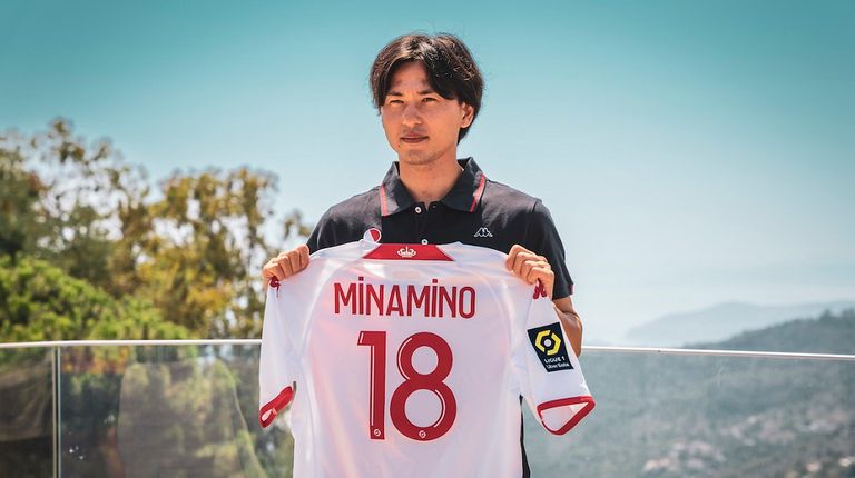 مينامينو انتقل من ليفربول إلى موناكو