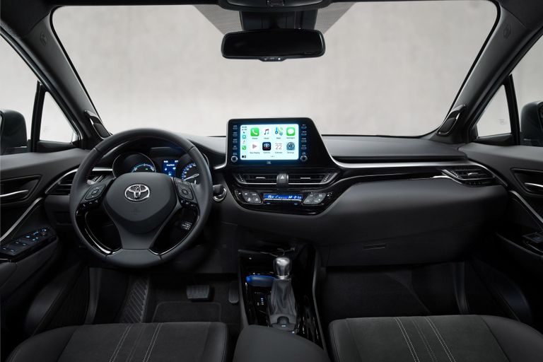 تويوتا CH- R  تويوتا CH- R