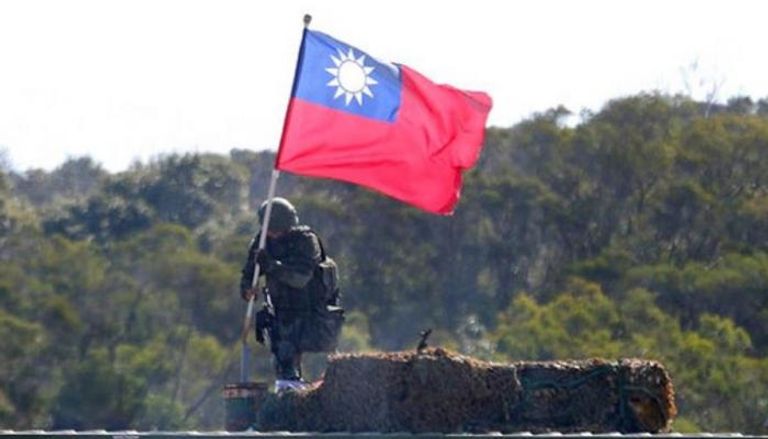 تايوان تؤكد قدرتها على الدفاع عن أمنها