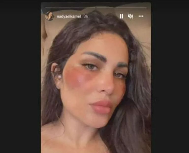 سيدة الأعمال المصرية ندى الكامل - أرشيفية