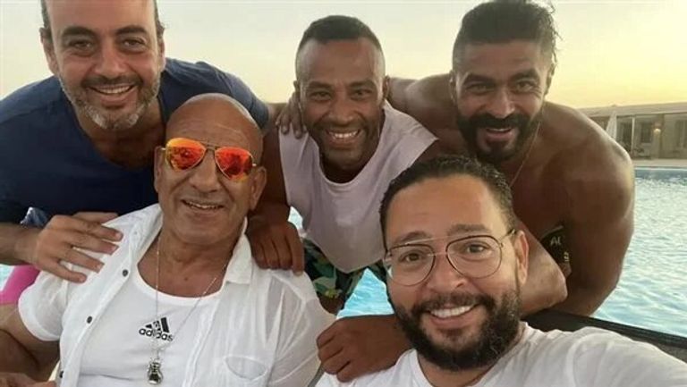 الفنان المصري أحمد رزق - أرشيفية