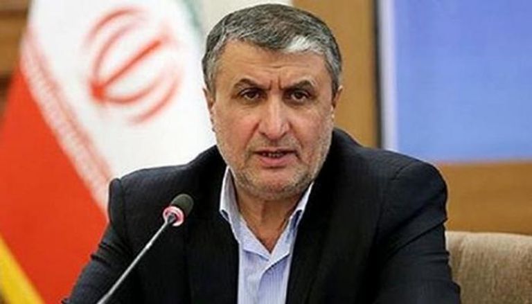 رئيس هيئة الطاقة الذرية الإيرانية، محمد إسلامي