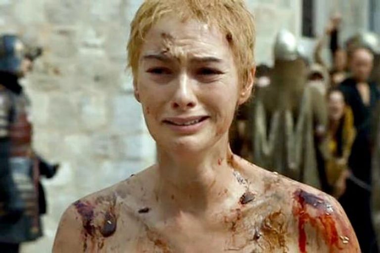 لقطة من مسلسل