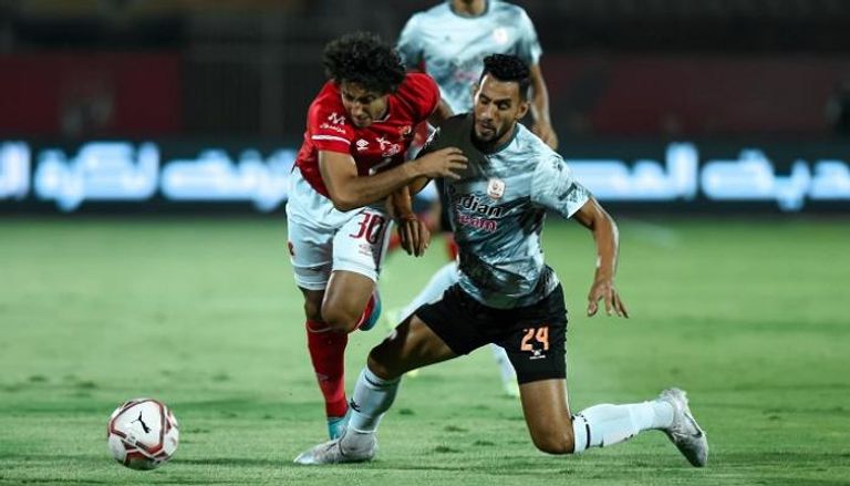 ترتيب الدوري المصري