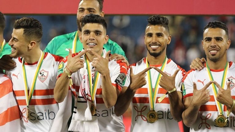 مرتضى منصور رئيس الزمالك