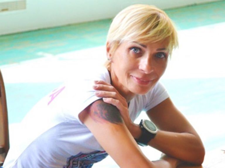 العقيد أولجا سيرجيفنا كاتشورا - أرشيفية