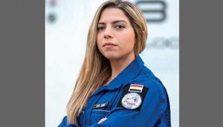 المهندسة المصرية سارة صبري