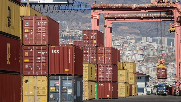 وزير التجارة التركي محمد موش