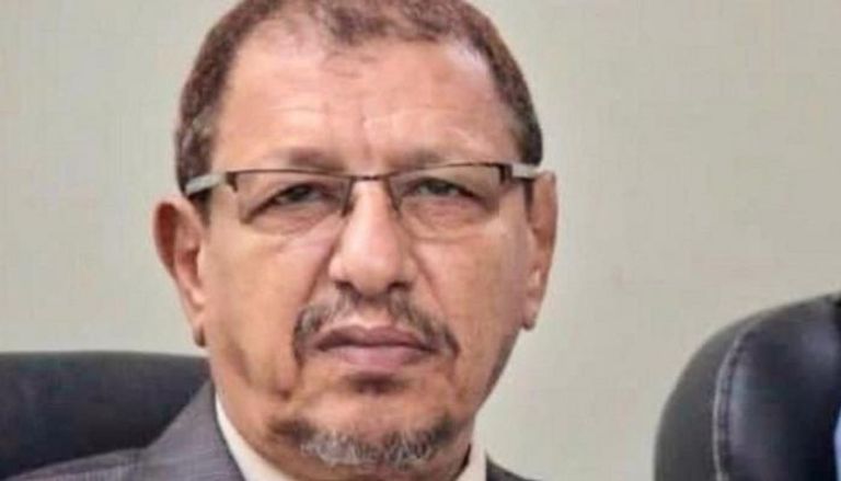 رئيس مجلس القضاء الأعلى الجديد محسن الحوشبي