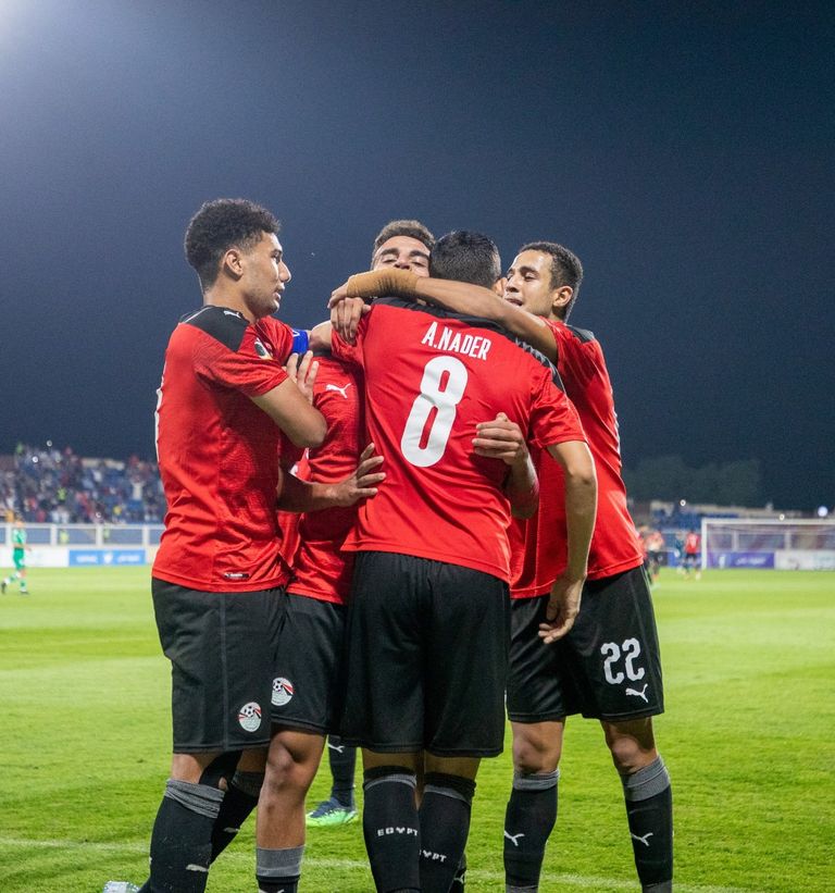 منتخب مصر للشباب
