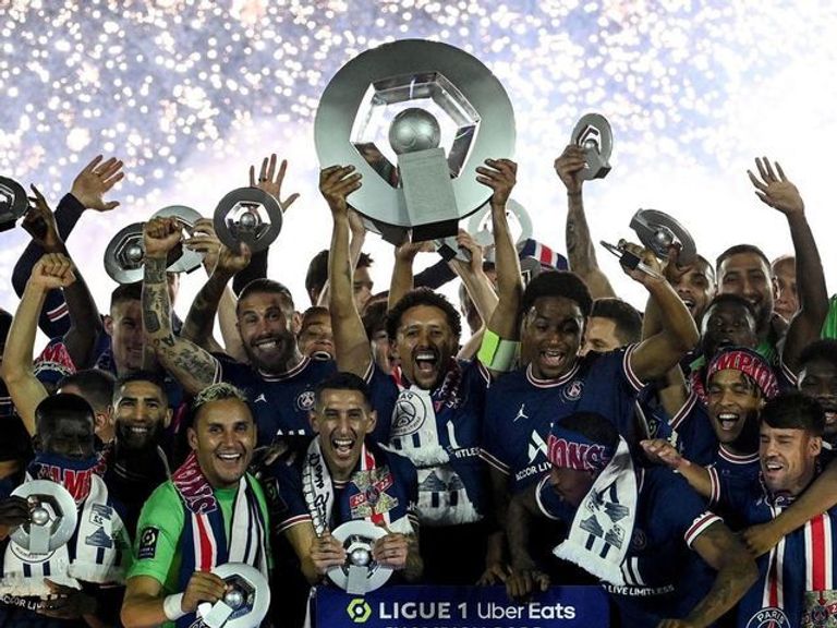 الدوري الفرنسي 