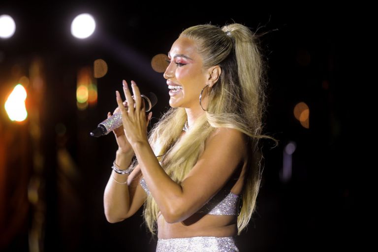 النجمة اللبنانية مايا دياب