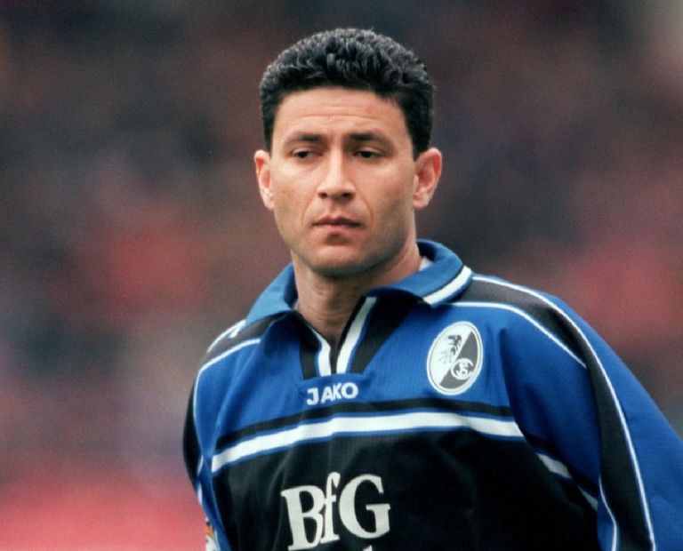 زبير بية محمد زيدان مع يورجن كلوب