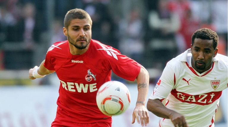 يوسف محمد  محمد زيدان مع يورجن كلوب