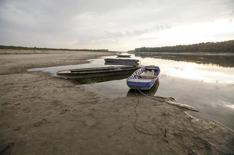 نهر الراين - رويترز