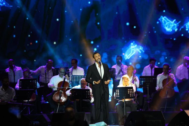 كاظم الساهر 