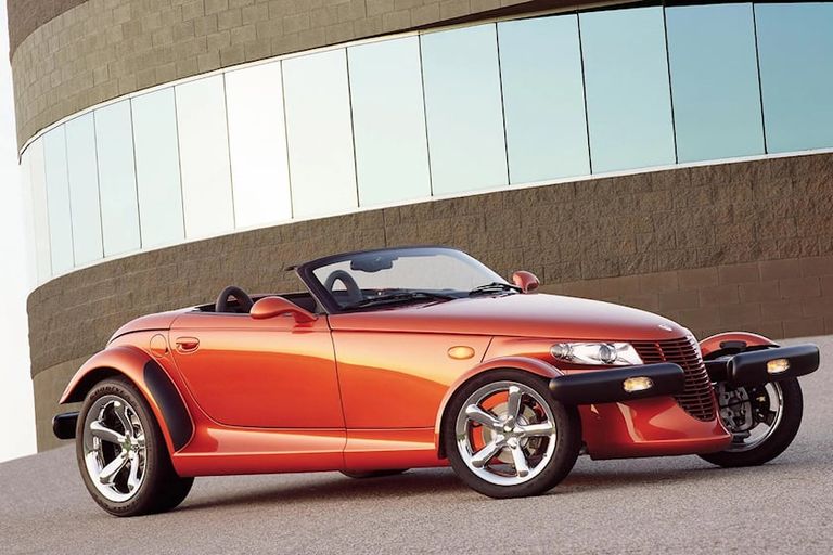 Plymouth Prowler طراز Plymouth Prowler