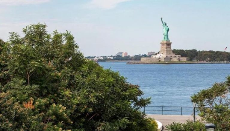 إطلالة جزيرة Governor ’s Island في نيويورك