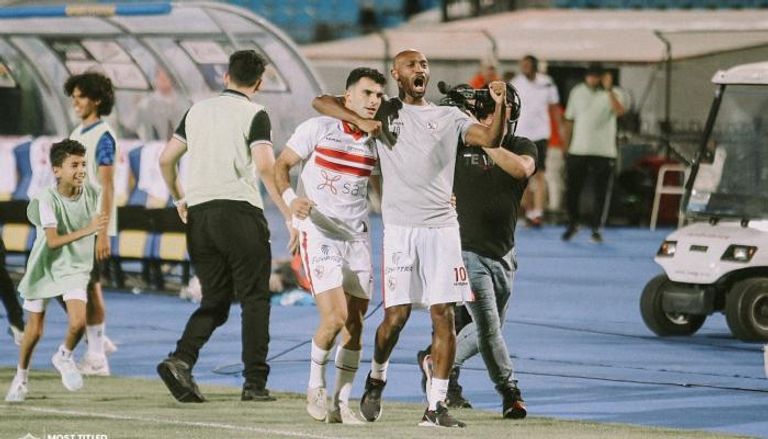 شيكابالا - زيزو
