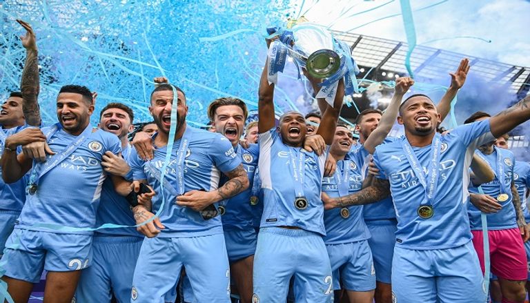 الدوري الإنجليزي