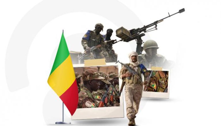 إعادة بناء جيش مالي.. اتفاق يدمج 26 ألف متمرد