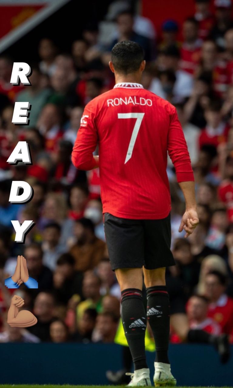 كريستيانو رونالدو