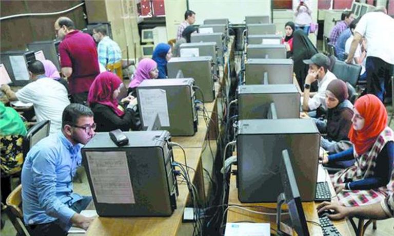 نسبة النجاح في الثانوية العامة بمصر بلغت 75.04% - أرشيفية