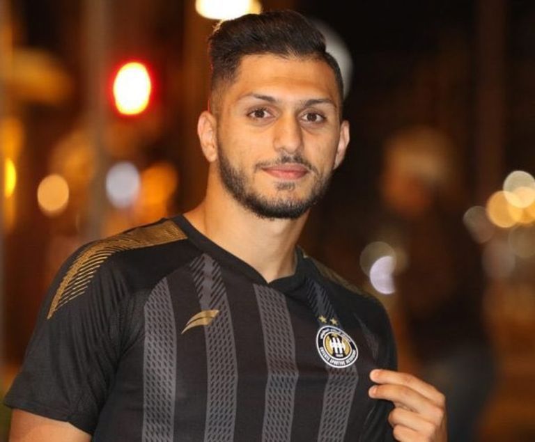 رياض بن عياد، محترف الترجي الجديد