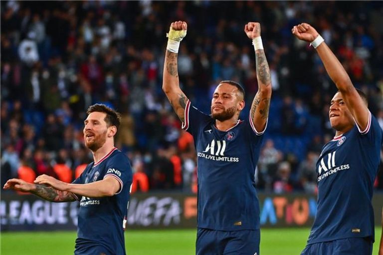 باريس سان جيرمان